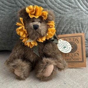 NEW Boyds Bears & Friends Love 6.5" Fully Jointed Collectible Teddy Bear 1990-99